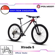 2022 Polygon Xtrada 5 Hardtail Mountain Bike