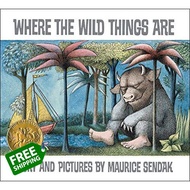 Lifestyle Where the Wild Things Are (50th Anniversary) [Paperback]