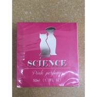 Science Pet Perfume pink 50ml For Dogs And Cats