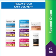 Fade out ADVANCED/ANTI-WRINKLE/COLLAGEN Day or Night Cream (6 Variations) Beauty That Works 50g