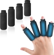 Finger Ice Sleeves 4 Ice Packs for Fingers Thumbs & Toes Hot Cold Therapy for Arthritis Tendinitis T
