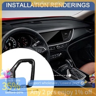 Car Transmission Shifter Bezel W/Harness 5YD27XSAAA for   2014-2018 5YD27LS5AA 601-401 Gearshift Tri