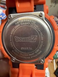 Casio G-Shock Dragon Ball Z 手錶