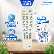 Remot Remote TV Ichiko / Votre / Niko Tabung Multi Universal