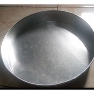 40x8cm round baking pan, thick aluminum material, non-stick for dough