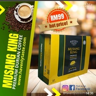 Heavenly Taste Musang King Coffee