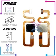 For Oppo F7 Finger Print Button