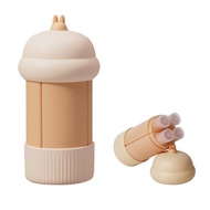 Botol Travel 1 Set Kombinasi Botol Kosmetik Botol Travel Kit Set Mandi Tempat Lotion Travel Size