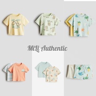 HM short sleeve shirt for children to hunt HM UK