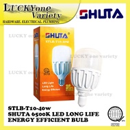 SHUTA 6500K LED LONG LIFE ENERGY EFFICIENT BULB STLB-T10-40W