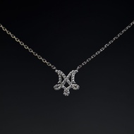 Merge Official - Merge Logo Necklace (พร้อมส่ง)