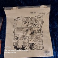 top toy 大力招財貓 布袋