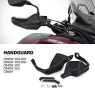For Honda CB500X CB500F CB400X CB400F CB650F Motorcycle Handguard Shield Hand Guard Protector Windsh