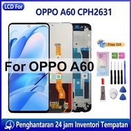 ORIGINAL LCD Untuk  OPPO A60 CPH2631