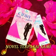 Novel CINTA AWEK DAN PAKWE - HASRUDI JAWAWI