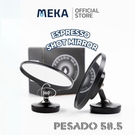 PESADO Espresso Shot Mirror Coffee Tools