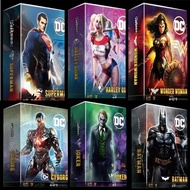 Fondjoy brand- DC Super Heroes SUPERMAN / BATMAN / HARLEY  / JOKER / CYBORG / WONDER WOMAN / AQUAMAN