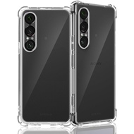 เคส FenixShield Anti-Shock TPU Case สำหรับ SONY Xperia 1 / 5 / 10 / VII / VI / V / IV / III / II / P
