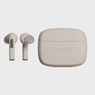 SUDIO SUDIO N2 PRO IN-EAR TRUE WIRELESS EARBUDS SAND