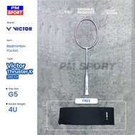 BADMINTON RACKET VICTOR THRUSTER K 280 EX T K280 K280EXT ORIGINAL BADMINTON/