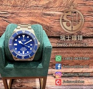 二手 帝陀 Tudor Pelagos 25600TB 藍面 [全套]