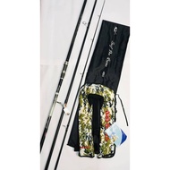 G-TECH SURF PRO GAME SPINNING ROD