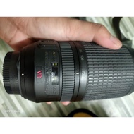 Camera nikon D90 used as a picture