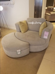 sofa bulan/sofa unik/sofa santai