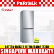 Bosch KGN33NL30O Bottom Freezer Refrigerator (275L)