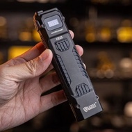 NITECORE EDC29 Flashlight Torch Light 6500 Lumen Lampu Suluh 400 Meter Torchlight