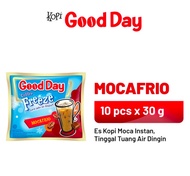 Kopi GOOD DAY Freeze Mocafrio 1 Renteng 10 x 30 gr GOOD DAY Coffee