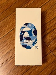 全新猿人Bape x GILLETTE 吉列shaver 剃鬚刀