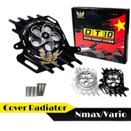 DO Vietnam Radiator Cover Vario 125/150/160 Pcx 150/160 Adv 150/160 Stylo 160 Nmax Aerox New/Old Lex