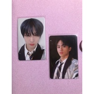 PC QR ISTJ JISUNG