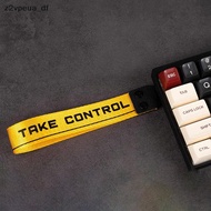 z2vpeu Magnetic Axis Mechanical Keyboard Strap for Wooting ATK68 & Drunkdeer Looting PH