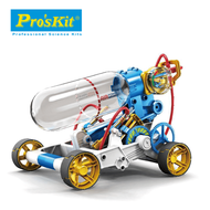 ProsKit科學玩具/套組65折起 STEAM優惠祭~ProsKit《GE-631空氣動力引擎車》(含工具組)