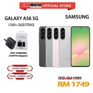 Samsung Galaxy A56 5G 12GB/256GB SM-A566 Dengan 15W