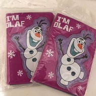 Olaf 雪寶passport case