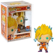 (READY STOCK) FUNKO POP  Animation: Dragonball Z - Super Saiyan Goku #865 Exclusive