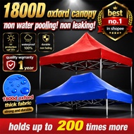 Malaysiaspot Canopy Canvas Only 6x6 10x10 10X15 market canopy kanvas kanopi kain kanopi khemah pasar