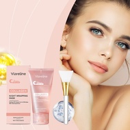 Viareline 8hr Night Care Collagen Night Wrapping Mask Peel Off 75g Skin Hydrate