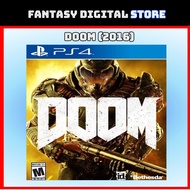 Doom PS4 PS5 Digital