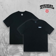 Tribal Men's Tshirt Roundneck Oversized