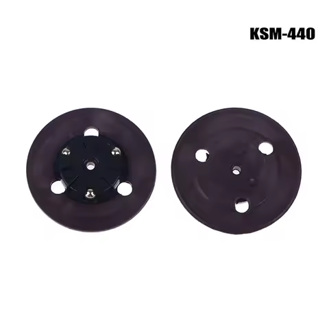 KSM-440 Spindle Hub Motor Assembly Replacement Part for PlayStation 1 PS1 Laser Head CD Disc Clamp H