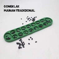 Dakon traditional toy congklak/ with wholesale gm contents