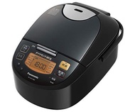 Panasonic 5.5 Go IH Rice Cooker IH Jar Black SR-HVC1080-K [Japan Product]
