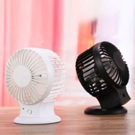 【無線款】第二代超靜音雙扇葉風扇 usb charged fan usb叉電風扇迷你風扇風扇仔芭蕉扇