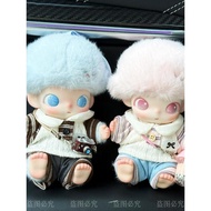 Dimoo新生日记娃衣心动特调娃娃衣服搪胶公仔衣服着替配饰可穿Dimoo Newborn Diary Baby Coat Heart Tune20260408