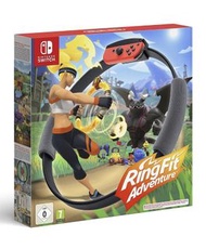 Nintendo Switch Ring Fit Adventure