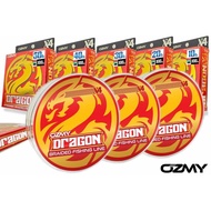 OZMY X4 DRAGON BRAIDED FISHING LINE
